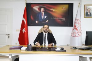 ÇELENK GÖREVE BAŞLADI