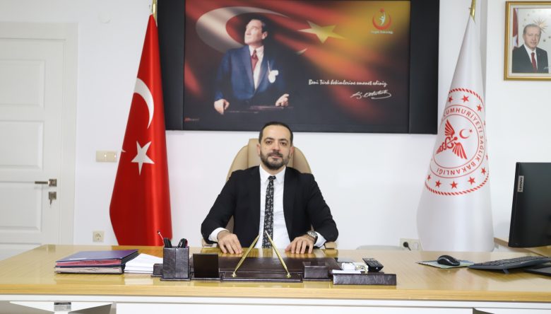 ÇELENK GÖREVE BAŞLADI