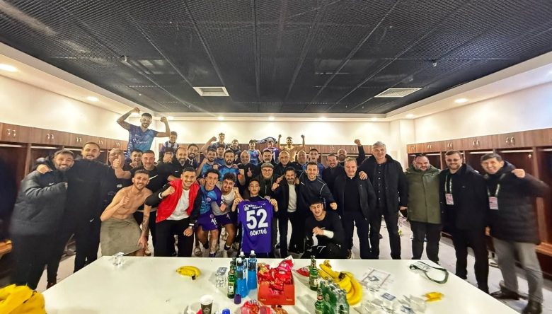 DÜZCE, ORDU’DAN BOŞ GİTTİ