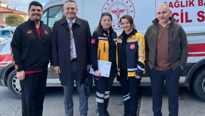 TSS’DEN SAĞLIK ÇALIŞANLARININ MÜCADELESİNE DESTEK