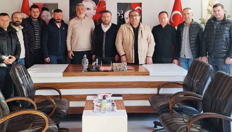 MHP’Lİ KURUCU, KARŞILIKLI GÖRÜŞ ALIŞVERİŞİNİN GÜÇLENMESİNİ DİLEDİ