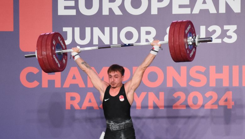 ORDULU GENÇ REKOR PEŞİNDE