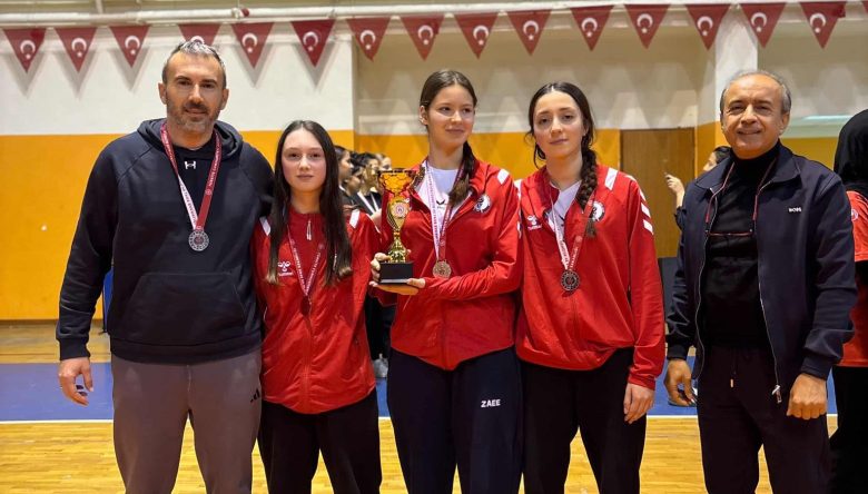 OKUL SPORLARI MASA TENİSİ İL BİRİNCİLİĞİ TAMAMLANDI