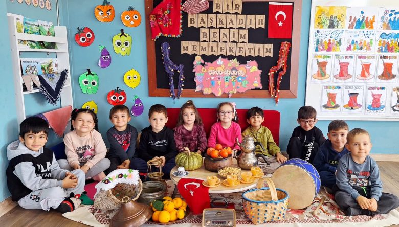 ÖĞRENCİLERDEN BÜYÜK İLGİ GÖRDÜ