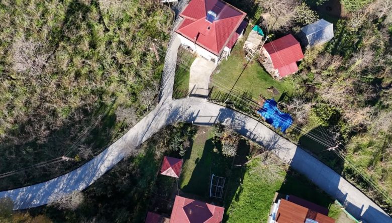 ŞENKÖY-YARAŞLI YOLUNA BETON YOL KONFORU GELDİ