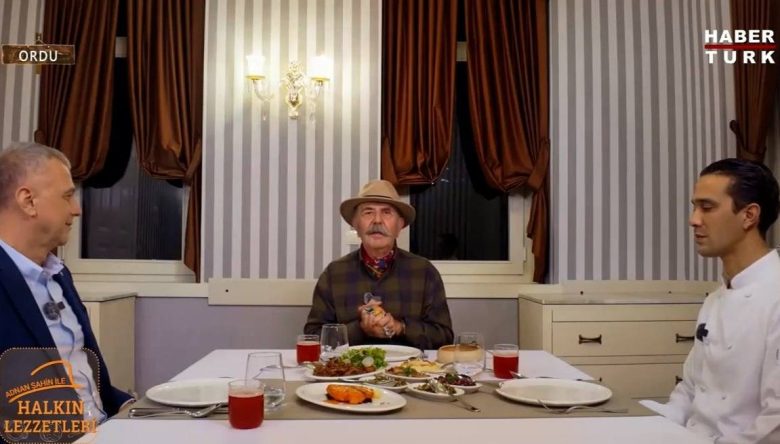 ORDU, GASTRONOMİ MERKEZİ ULUSAL BASINDA   