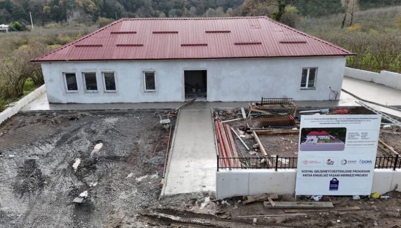 ENGELSİZ BİR FATSA İÇİN BÜYÜK ADIM   