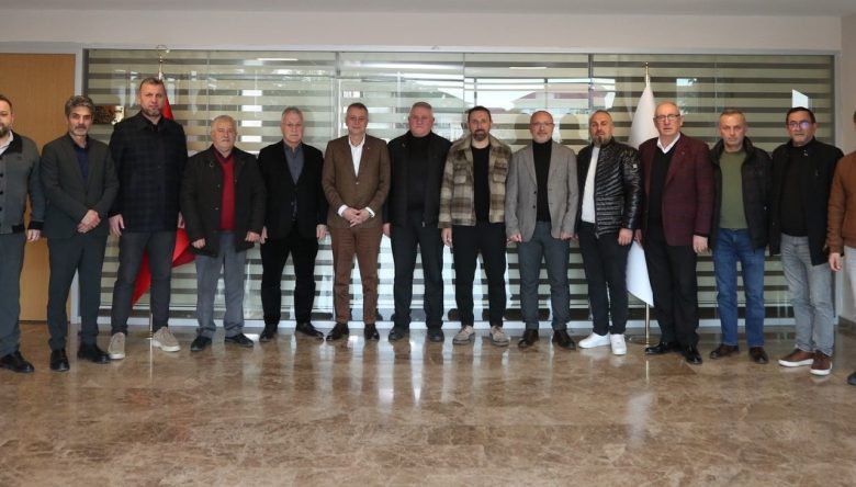 SERVİS TAŞIYICILARI SEKTÖRÜNÜN SORUNLARI OTSO’DA ELE ALINDI