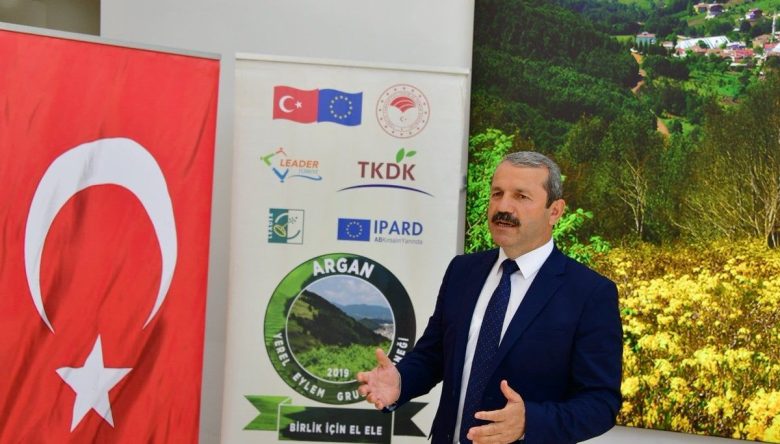 ARGAN YEG, DESTEKLENMEYE HAK KAZANDI