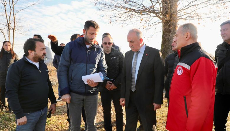 ÇED BAŞVURULARI YERİNDE DEĞERLENDİRİLDİ