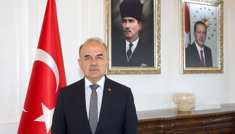 VALİ EROL’DAN REGAİP KANDİLİ MESAJI