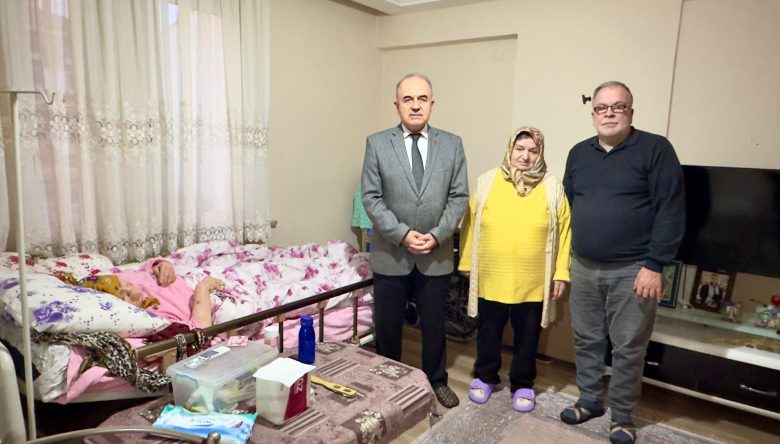 VALİ EROL, VERDİĞİ SÖZÜ YERİNE GETİRDİ    