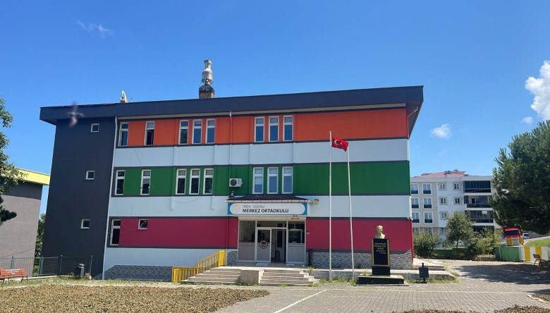 OKUL VE KURUMLARDA BAKIM VE ONARIM ÇALIŞMALARI TAMAMLANDI