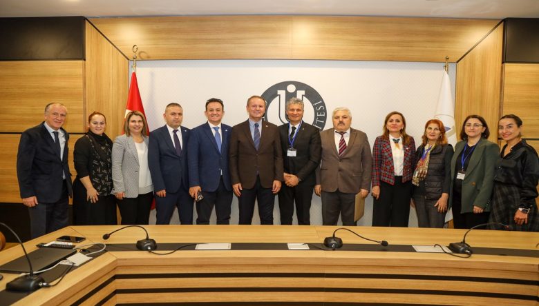 FEDEK’TEN ODÜ’YE ZİYARET