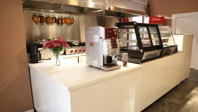 SAATSİZ KAFE AÇILIŞA HAZIR