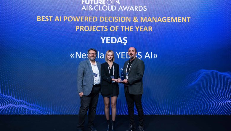 YEDAŞ, İKİ PRESTİJLİ ÖDÜLÜN SAHİBİ OLDU