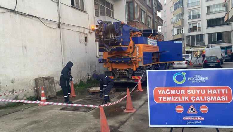 FATSA’DA 30 YILLIK SORUNA NEŞTER VURULDU