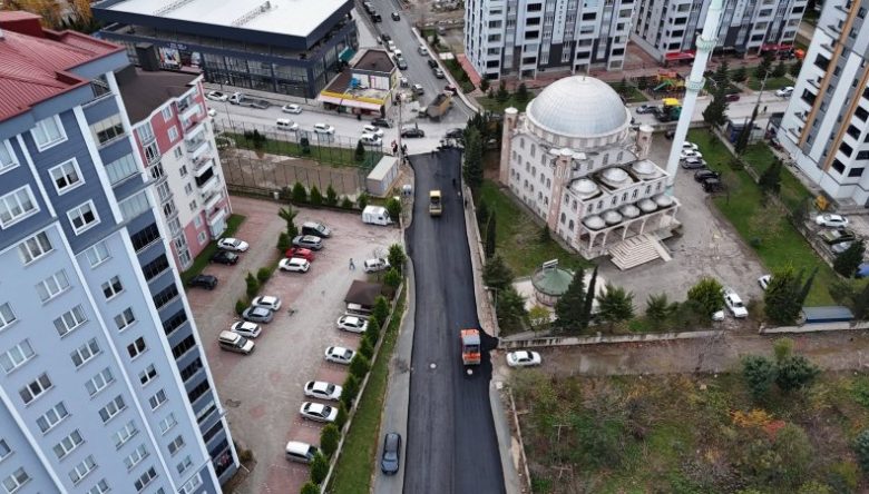 ŞEHRİN HER MAHALLESİNE EŞİT VE KALİTELİ HİZMET