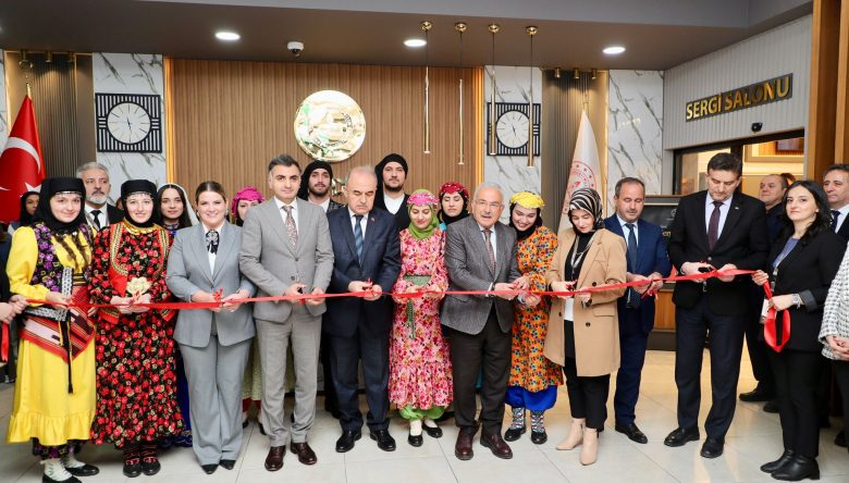 ORDU OLGUNLAŞMA ENSTİTÜSÜ YILSONU SERGİSİ DÜZENLEDİ   