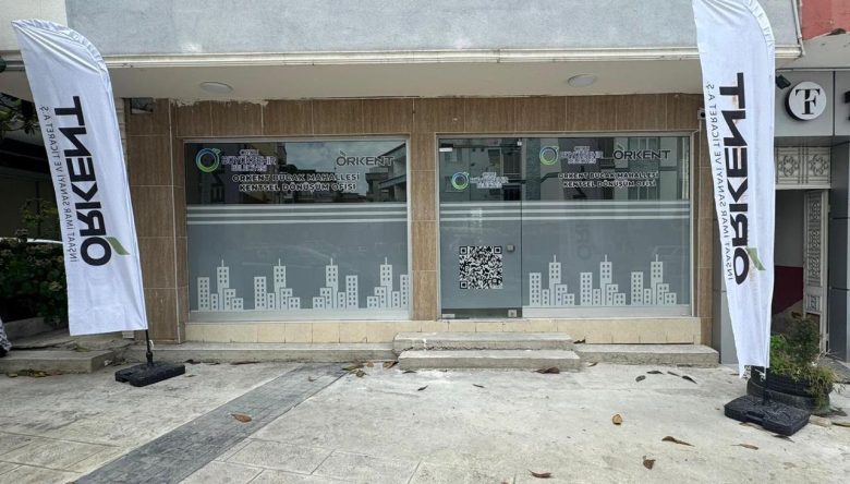 ’ORKENT'DEN ARABULUCULUK GÖREVİ"   