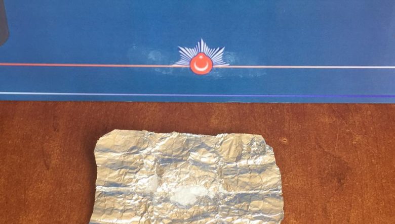 ORDU’DA UYUŞTURUCU OPERASYONU: ŞÜPHELİ TUTUKLANDI