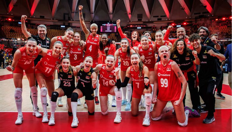 MİLLİ SPOR CULAR TARİH YAZDI