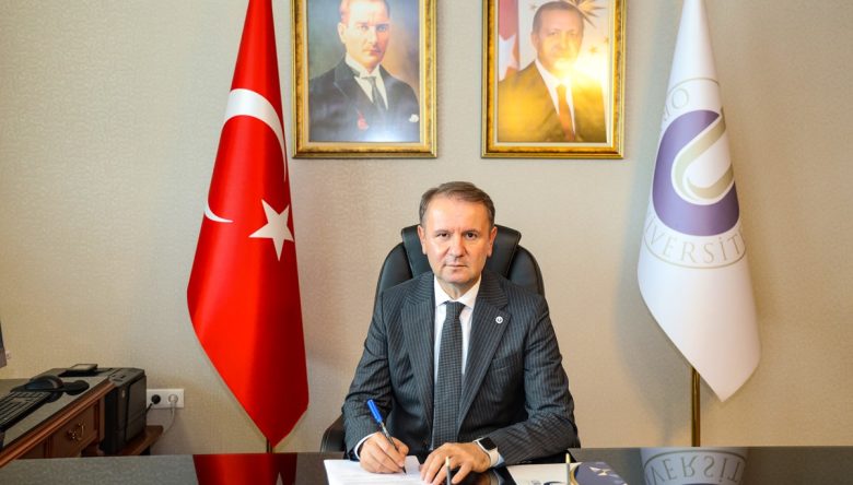 Rektör Prof. Dr. Orhan Baş’tan Yeni Yıl Mesajı