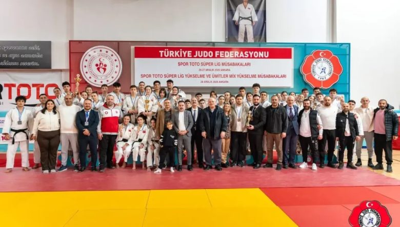 ORDULU JUDOCULAR  BAŞARDI