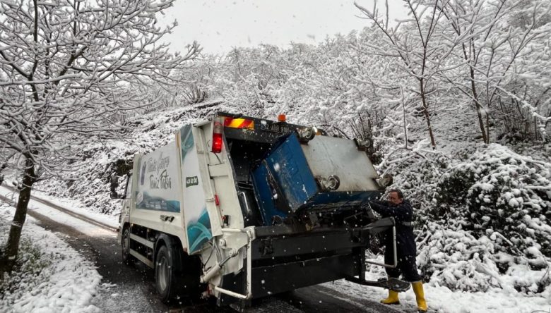 TEMİZLİK ÇALIŞMALARI AKSAMIYOR