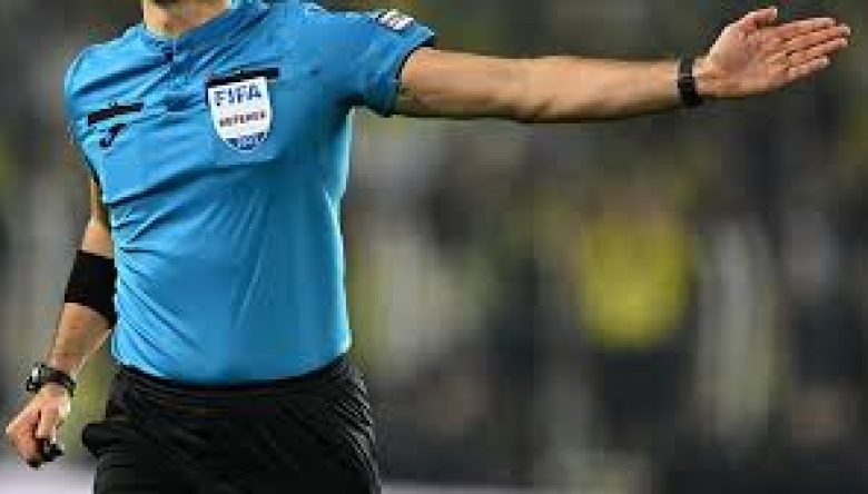 FIFA KOKARTI TAŞIYACAK HAKEMLER AÇIKLANDI