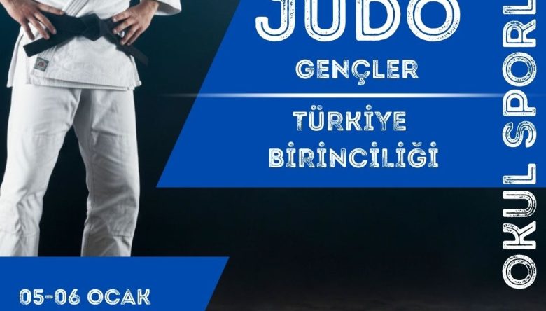 GENÇ JUDOCULAR ORDU’DA KAPIŞACAK