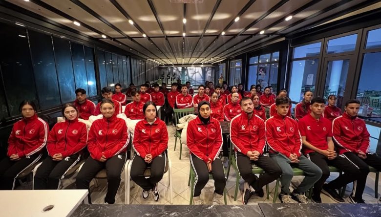   2025 YILINDA 376 MADALYA