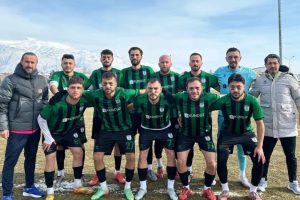 ULUBEY BELEDİYESPOR’DAN ALTIN DEĞERİNDE 3 PUAN                 