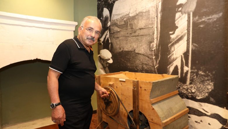 FINDIĞIN HİKAYESİ BU MÜZEDE!