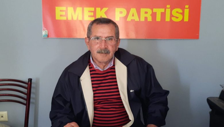 “BU ZAM AÇLIĞA MAHKÛMİYETTİR”                 