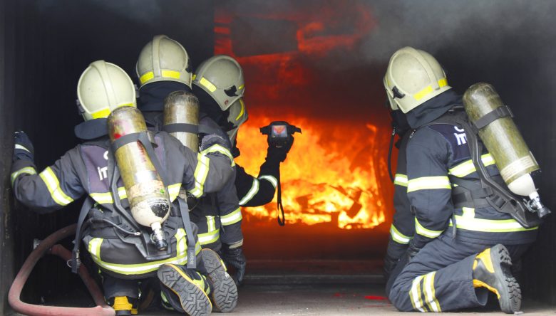 ORDU İTFAİYESİ 2025’TE BOŞ DURMADI