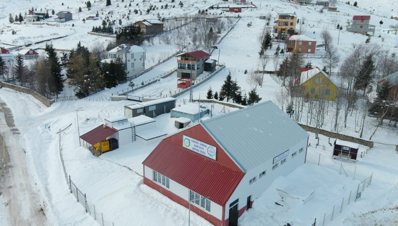 ÇAMBAŞI YAYLASI’NIN SU SORUNU ÇÖZÜLDÜ   