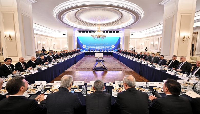 BAŞKAN KARLIBEL, ORDU’NUN TALEPLERİNİ İLETTİ