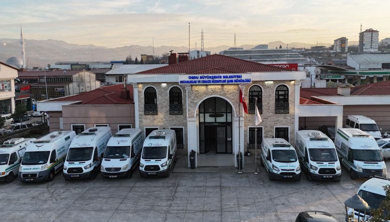 OBB’DEN 7645 AİLEYE CENAZE DESTEĞİ   