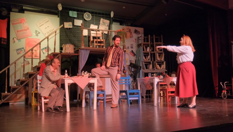 ORDU’NUN SANAT RÜZGÂRI İNEGÖL’DE ESTİ