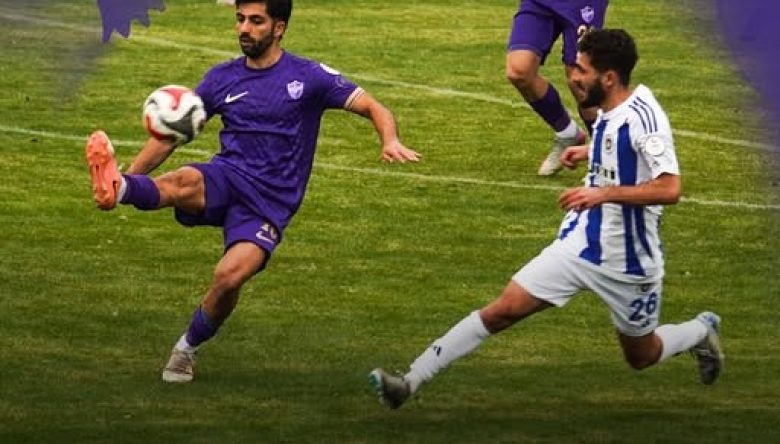 HOPA ORDU’DA VURDU:1-2