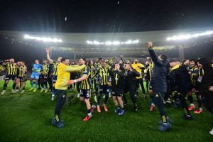 SÜPER KUPA 2025, FENERBAHÇE’NİN
