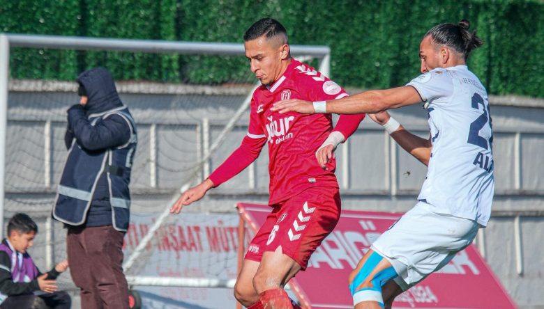 ‎‎  ‎‎  BULANCAK’TA 3 PUANA UZANAN YOK