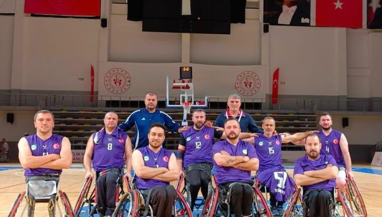 ENGELSİZLER ORDUSU SERİYE BAĞLADI