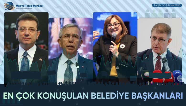 EN ÇOK KONUŞULAN BELEDİYE BAŞKANLARI BELLİ ODU