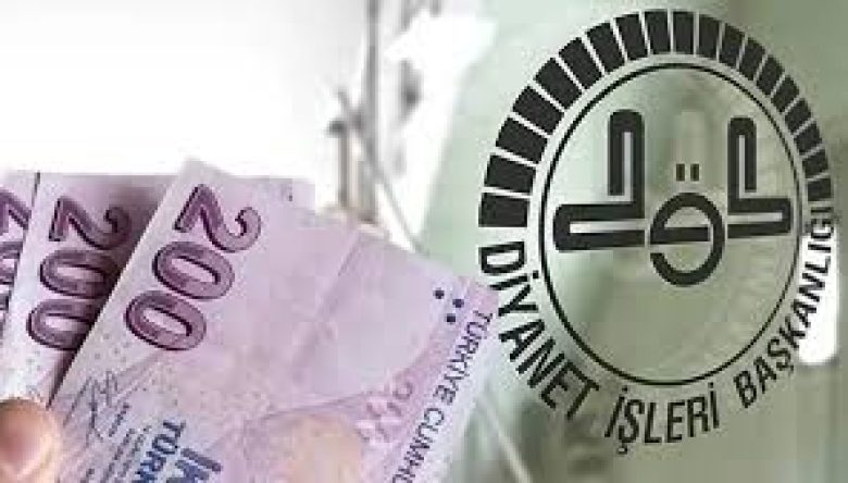 FİTRE MİKTARI 240 TL OLARAK BELİRLENDİ
