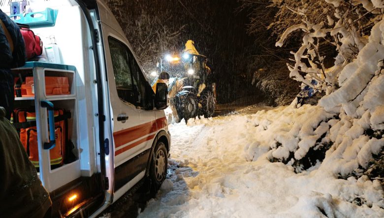 OBB KAR MESAİSİNDE   