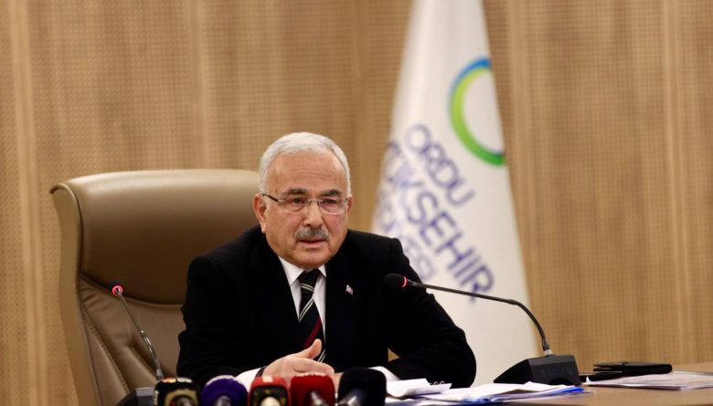  “GÜÇLÜ KADROMUZLA YOLUMUZA DEVAM EDİYORUZ”