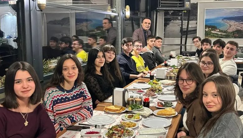 Ordu Anadolu Lisesi’nde Geleceğe Işık Tutan Buluşma: “Başarı, Başaracağım Diyenlerindir”   