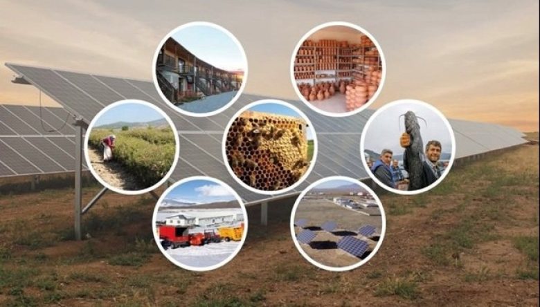 TKDK 2025 YILINDA 80 YATIRIMA DESTEK SAĞLADI